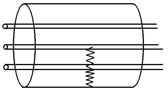 兩項接地電纜 兩項接地電纜