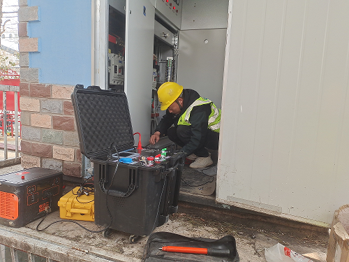 光大百納電纜故障檢測(cè)